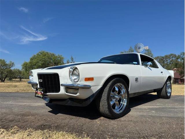 1970 Chevrolet Camaro (CC-2109215) for sale in Fredericksburg, Texas