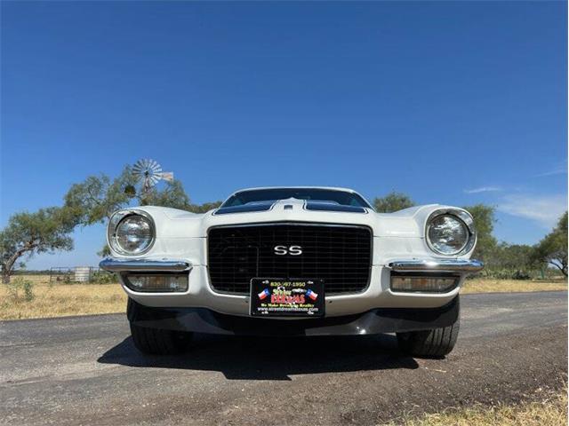 1970 Chevrolet Camaro (CC-2109215) for sale in Fredericksburg, Texas