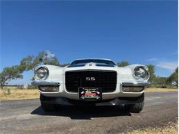 1970 Chevrolet Camaro (CC-2109215) for sale in Fredericksburg, Texas