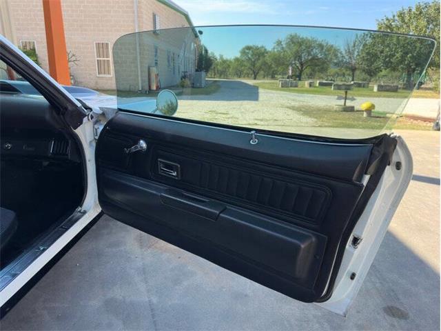 1970 Chevrolet Camaro (CC-2109215) for sale in Fredericksburg, Texas