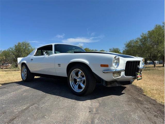 1970 Chevrolet Camaro (CC-2109215) for sale in Fredericksburg, Texas