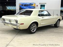 1968 Ford Mustang (CC-2109216) for sale in Calverton, New York