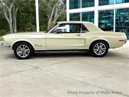 1968 Ford Mustang (CC-2109216) for sale in Calverton, New York