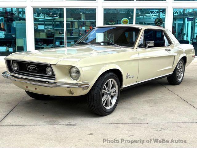 1968 Ford Mustang (CC-2109216) for sale in Calverton, New York