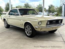 1968 Ford Mustang (CC-2109216) for sale in Calverton, New York