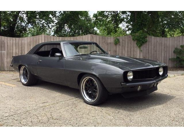 1969 Chevrolet Camaro (CC-2109218) for sale in Carrollton, Texas
