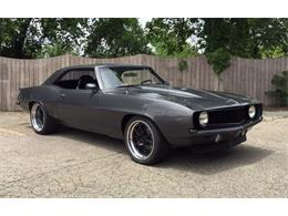 1969 Chevrolet Camaro (CC-2109218) for sale in Carrollton, Texas