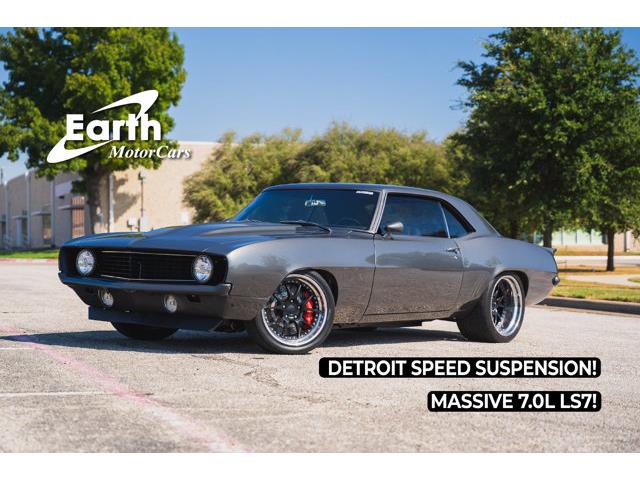 1969 Chevrolet Camaro (CC-2109218) for sale in Carrollton, Texas