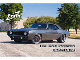 1969 Chevrolet Camaro (CC-2109218) for sale in Carrollton, Texas