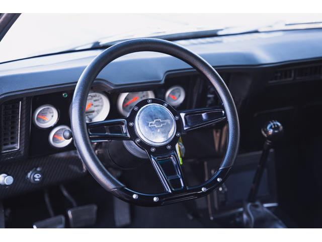 1969 Chevrolet Camaro (CC-2109218) for sale in Carrollton, Texas