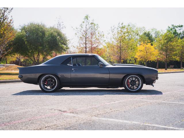 1969 Chevrolet Camaro (CC-2109218) for sale in Carrollton, Texas