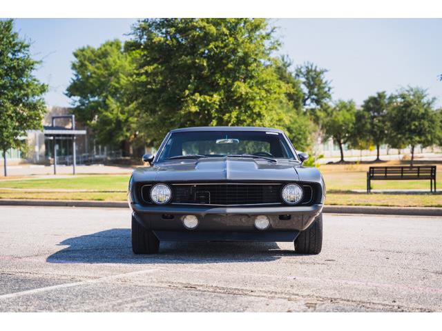 1969 Chevrolet Camaro (CC-2109218) for sale in Carrollton, Texas