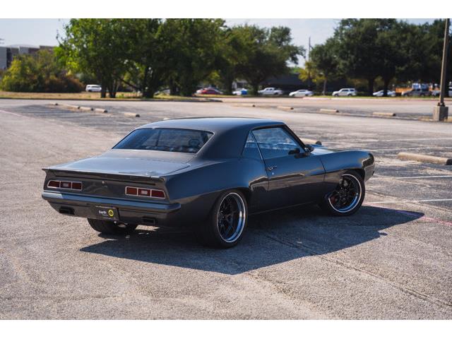 1969 Chevrolet Camaro (CC-2109218) for sale in Carrollton, Texas