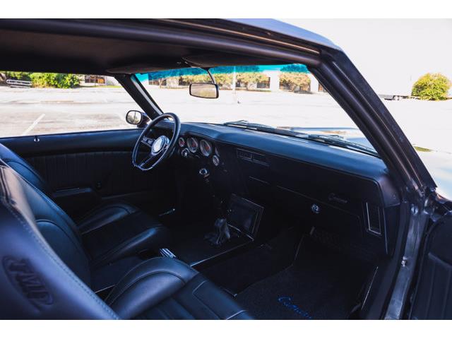 1969 Chevrolet Camaro (CC-2109218) for sale in Carrollton, Texas
