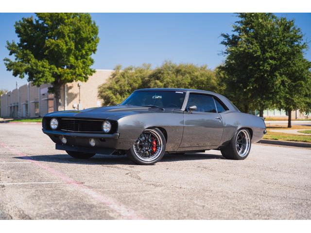 1969 Chevrolet Camaro (CC-2109218) for sale in Carrollton, Texas