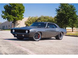 1969 Chevrolet Camaro (CC-2109218) for sale in Carrollton, Texas
