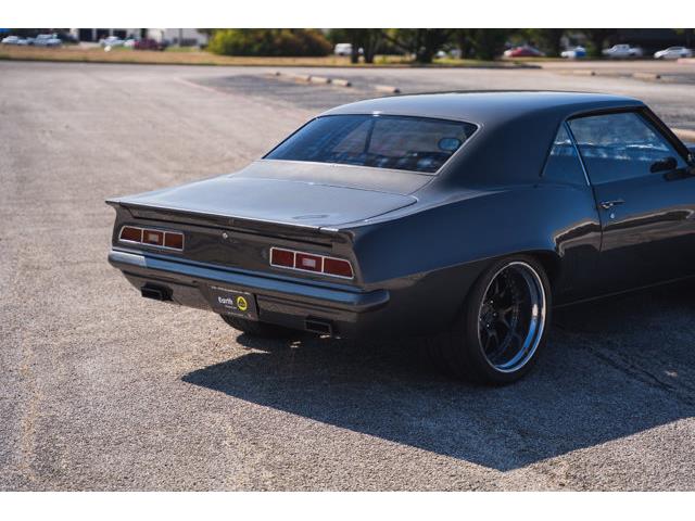 1969 Chevrolet Camaro (CC-2109218) for sale in Carrollton, Texas