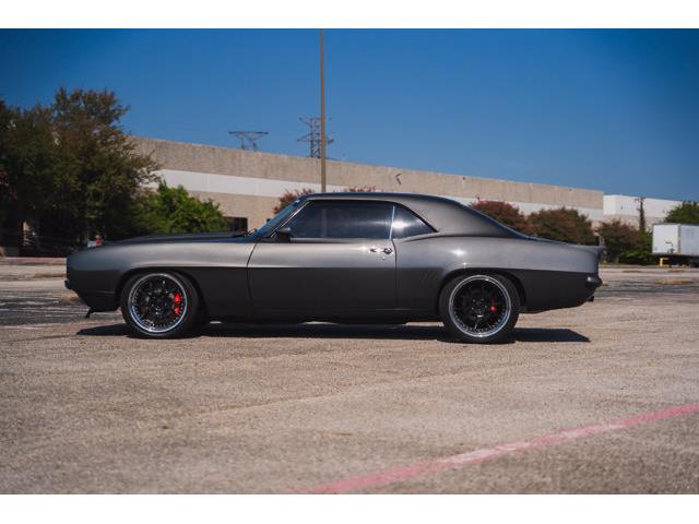 1969 Chevrolet Camaro (CC-2109218) for sale in Carrollton, Texas