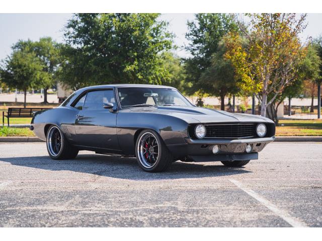 1969 Chevrolet Camaro (CC-2109218) for sale in Carrollton, Texas