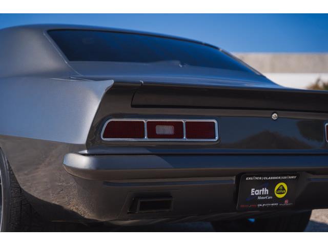 1969 Chevrolet Camaro (CC-2109218) for sale in Carrollton, Texas