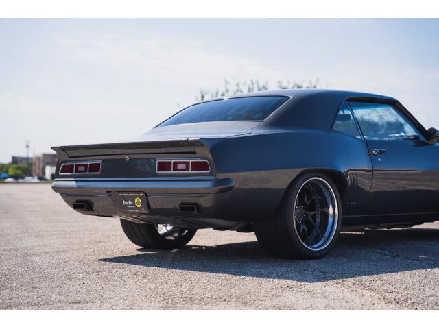 1969 Chevrolet Camaro (CC-2109218) for sale in Carrollton, Texas