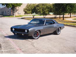 1969 Chevrolet Camaro (CC-2109218) for sale in Carrollton, Texas