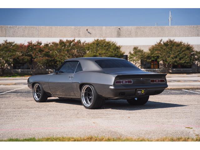 1969 Chevrolet Camaro (CC-2109218) for sale in Carrollton, Texas