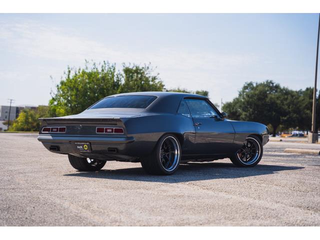 1969 Chevrolet Camaro (CC-2109218) for sale in Carrollton, Texas