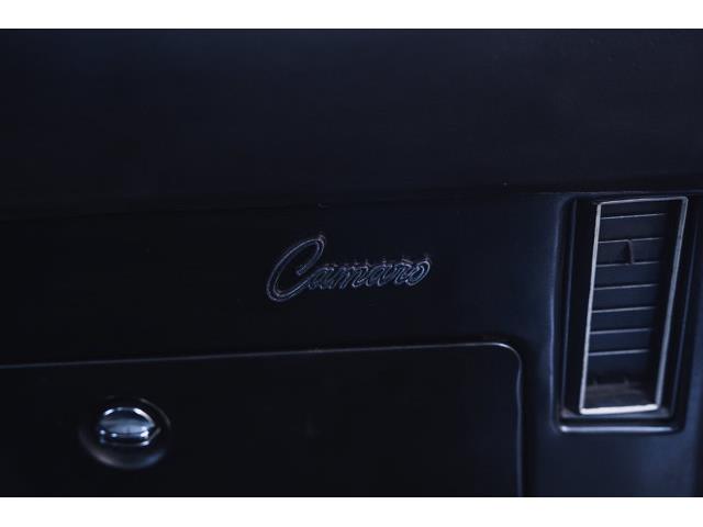 1969 Chevrolet Camaro (CC-2109218) for sale in Carrollton, Texas