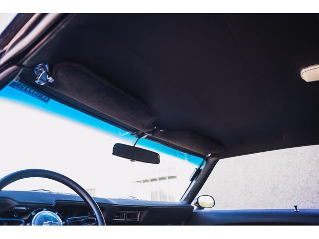 1969 Chevrolet Camaro (CC-2109218) for sale in Carrollton, Texas
