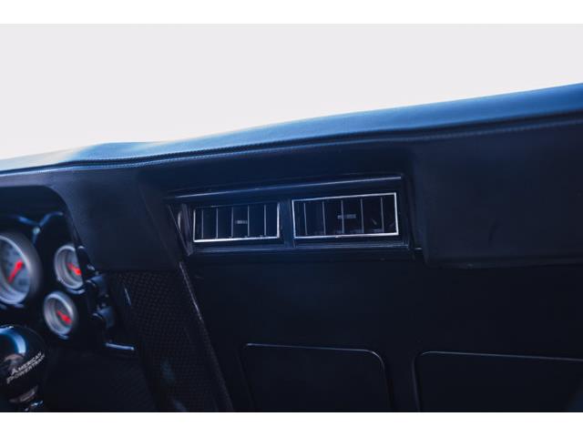 1969 Chevrolet Camaro (CC-2109218) for sale in Carrollton, Texas