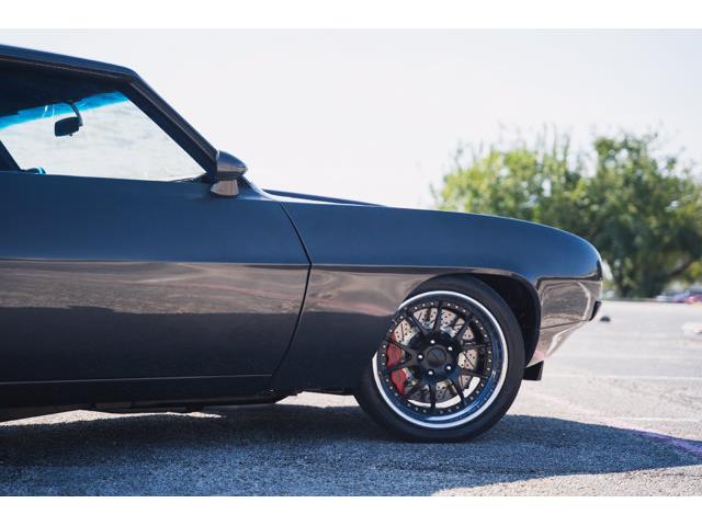 1969 Chevrolet Camaro (CC-2109218) for sale in Carrollton, Texas