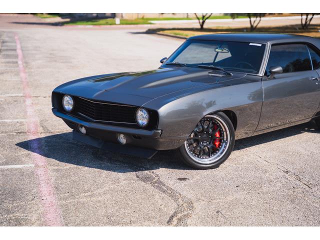 1969 Chevrolet Camaro (CC-2109218) for sale in Carrollton, Texas