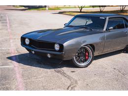 1969 Chevrolet Camaro (CC-2109218) for sale in Carrollton, Texas