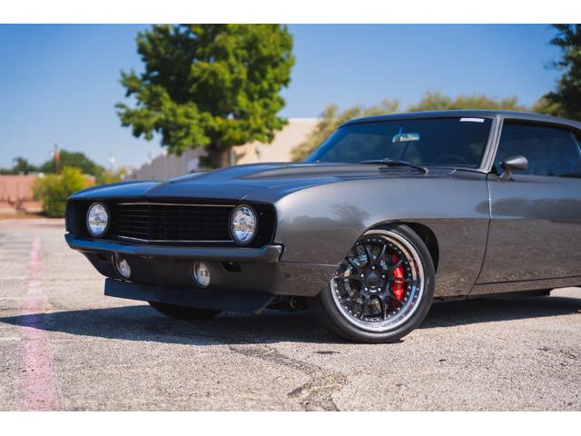 1969 Chevrolet Camaro (CC-2109218) for sale in Carrollton, Texas