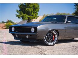 1969 Chevrolet Camaro (CC-2109218) for sale in Carrollton, Texas