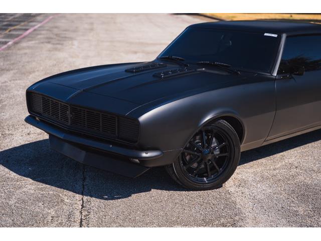 1968 Chevrolet Camaro (CC-2109219) for sale in Carrollton, Texas