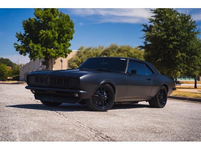 1968 Chevrolet Camaro (CC-2109219) for sale in Carrollton, Texas