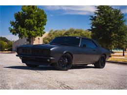 1968 Chevrolet Camaro (CC-2109219) for sale in Carrollton, Texas
