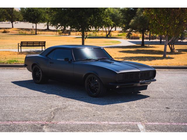 1968 Chevrolet Camaro (CC-2109219) for sale in Carrollton, Texas