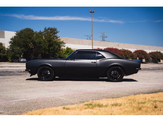 1968 Chevrolet Camaro (CC-2109219) for sale in Carrollton, Texas