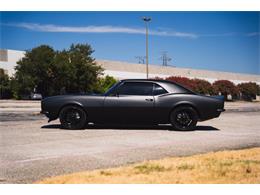 1968 Chevrolet Camaro (CC-2109219) for sale in Carrollton, Texas