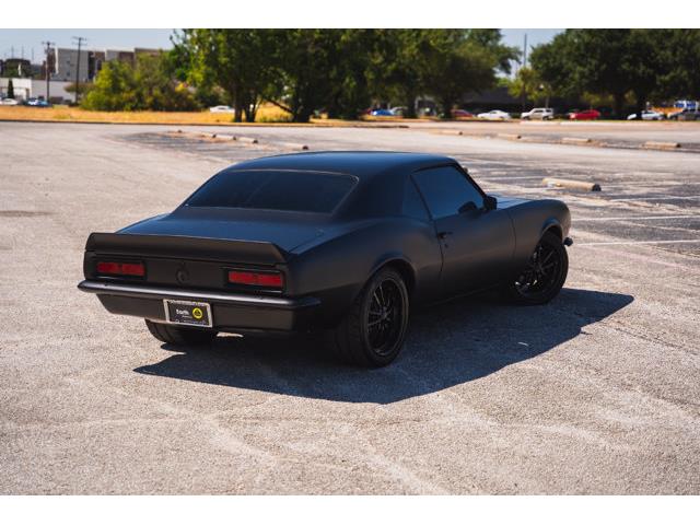 1968 Chevrolet Camaro (CC-2109219) for sale in Carrollton, Texas