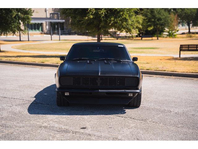 1968 Chevrolet Camaro (CC-2109219) for sale in Carrollton, Texas