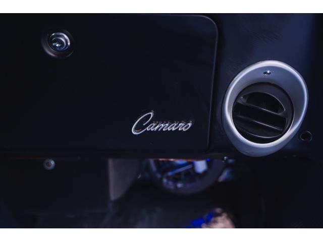 1968 Chevrolet Camaro (CC-2109219) for sale in Carrollton, Texas