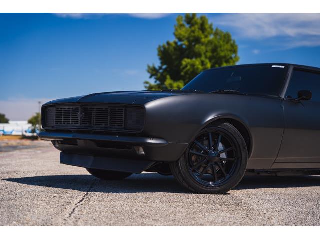 1968 Chevrolet Camaro (CC-2109219) for sale in Carrollton, Texas