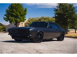 1968 Chevrolet Camaro (CC-2109219) for sale in Carrollton, Texas