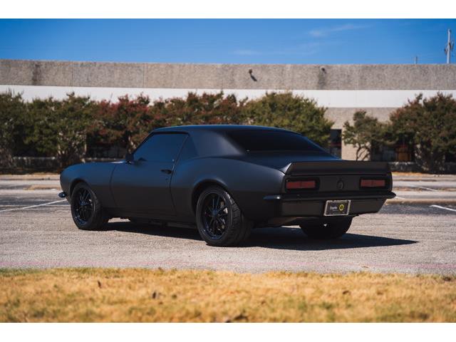 1968 Chevrolet Camaro (CC-2109219) for sale in Carrollton, Texas