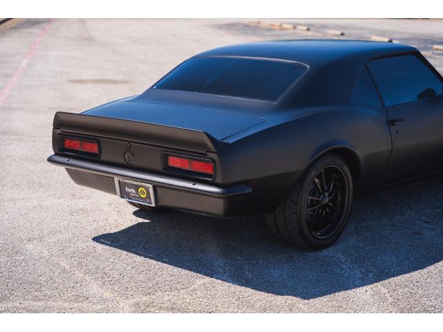 1968 Chevrolet Camaro (CC-2109219) for sale in Carrollton, Texas