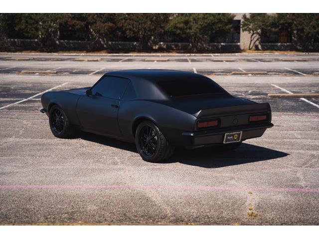 1968 Chevrolet Camaro (CC-2109219) for sale in Carrollton, Texas